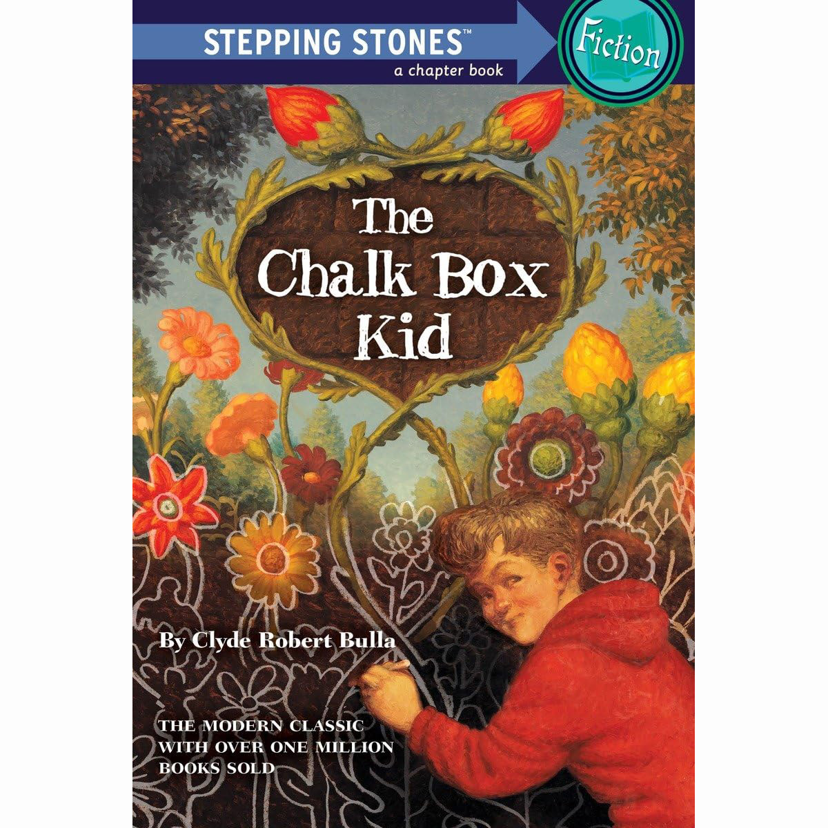 The Chalk Box Kid (A Stepping Stone Book/Fiction)