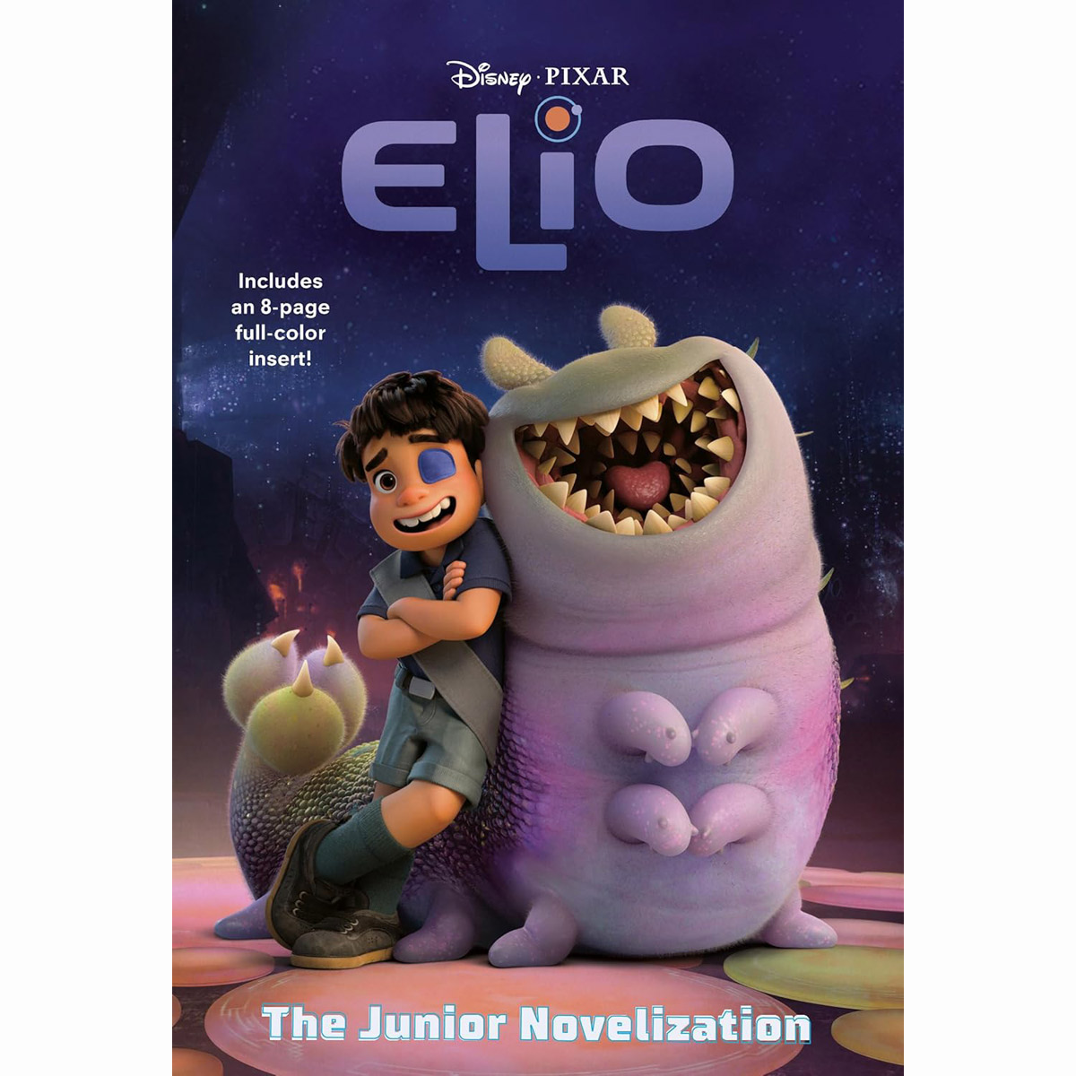 Disney/Pixar Elio: The Junior Novelization