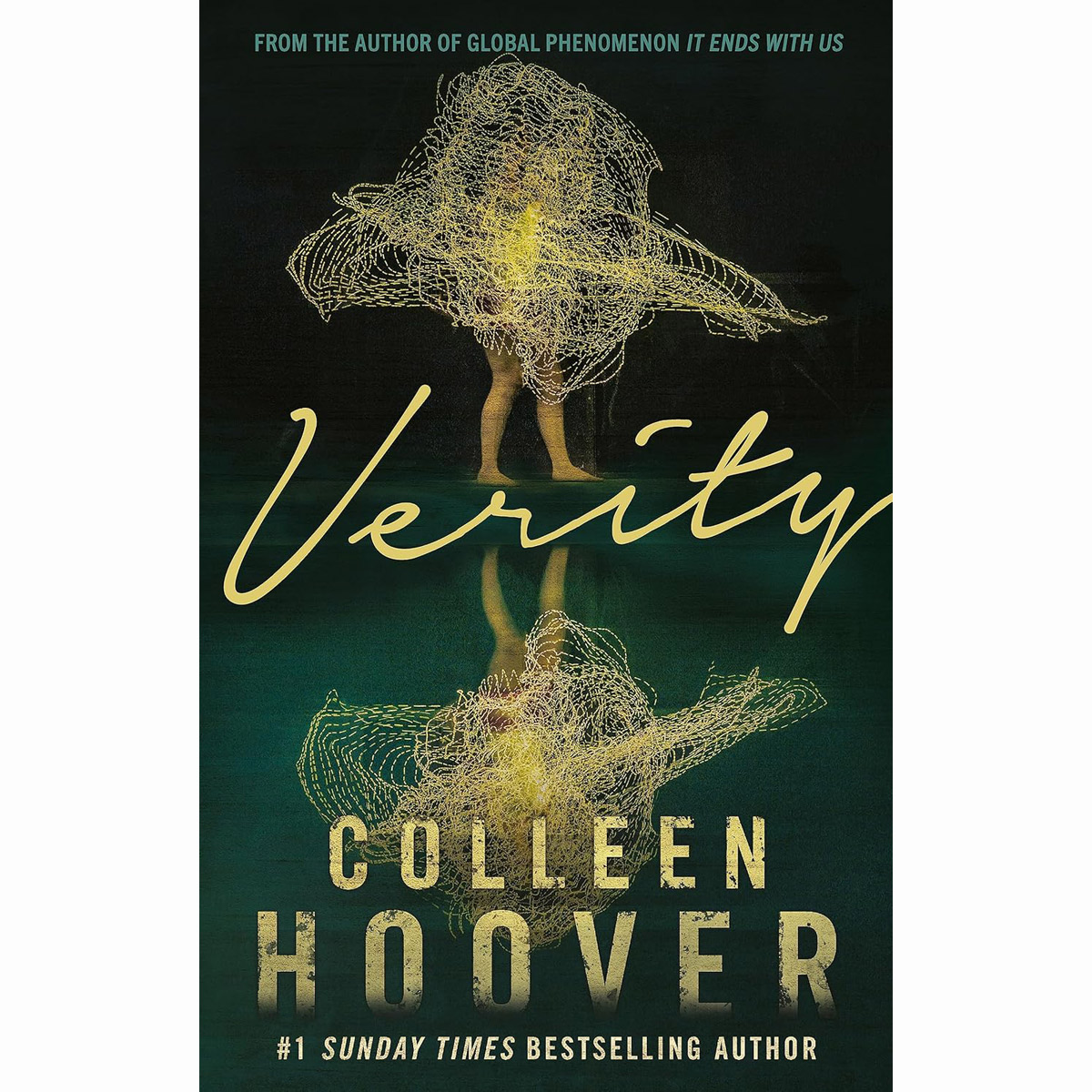 베러티 Verity : The thriller that will capture your heart and blow your mind (Paperback)