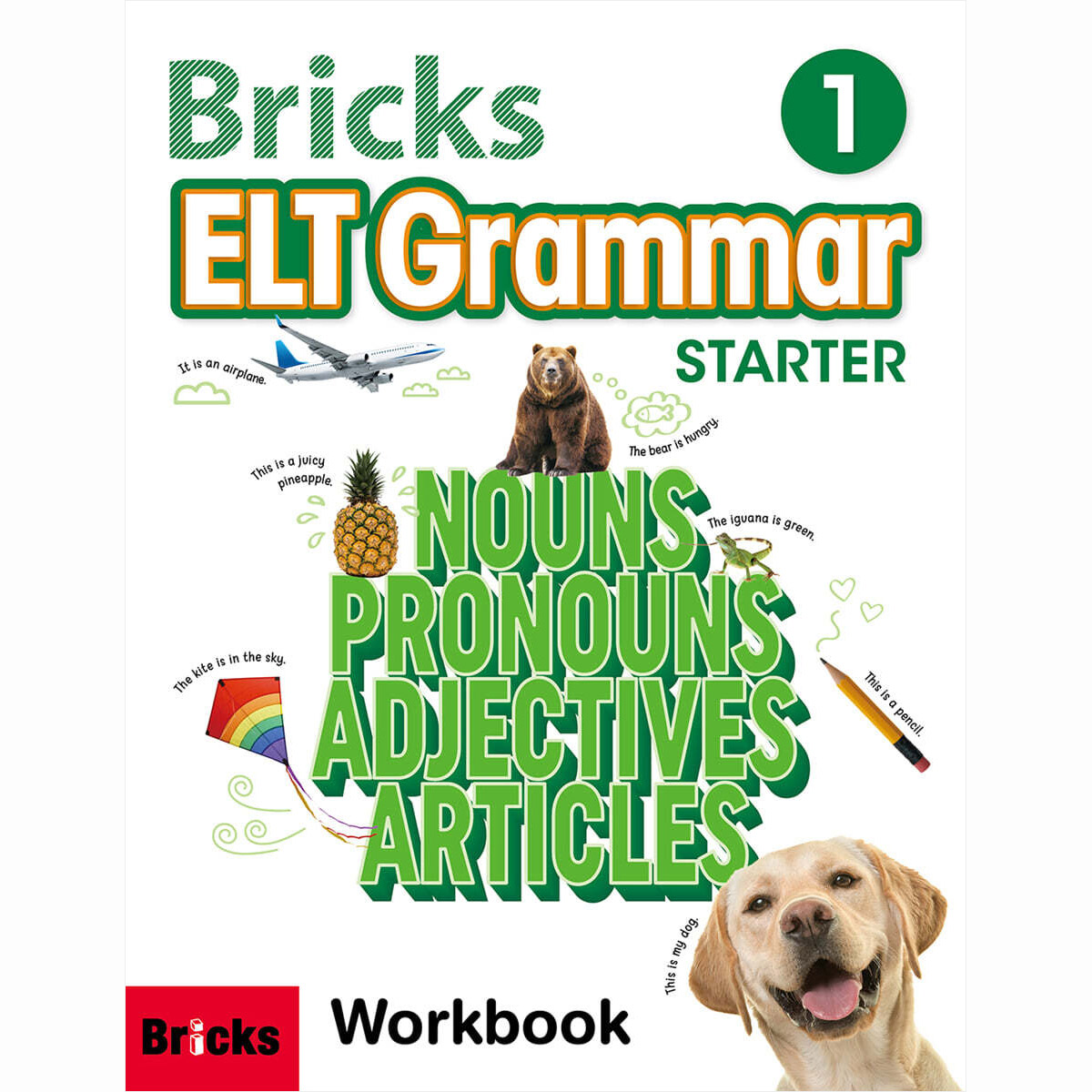 Bricks ELT Grammar Starter 1 Workbook