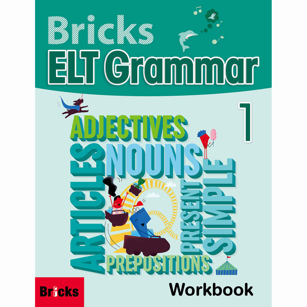 Bricks ELT Grammar 1 Workbook