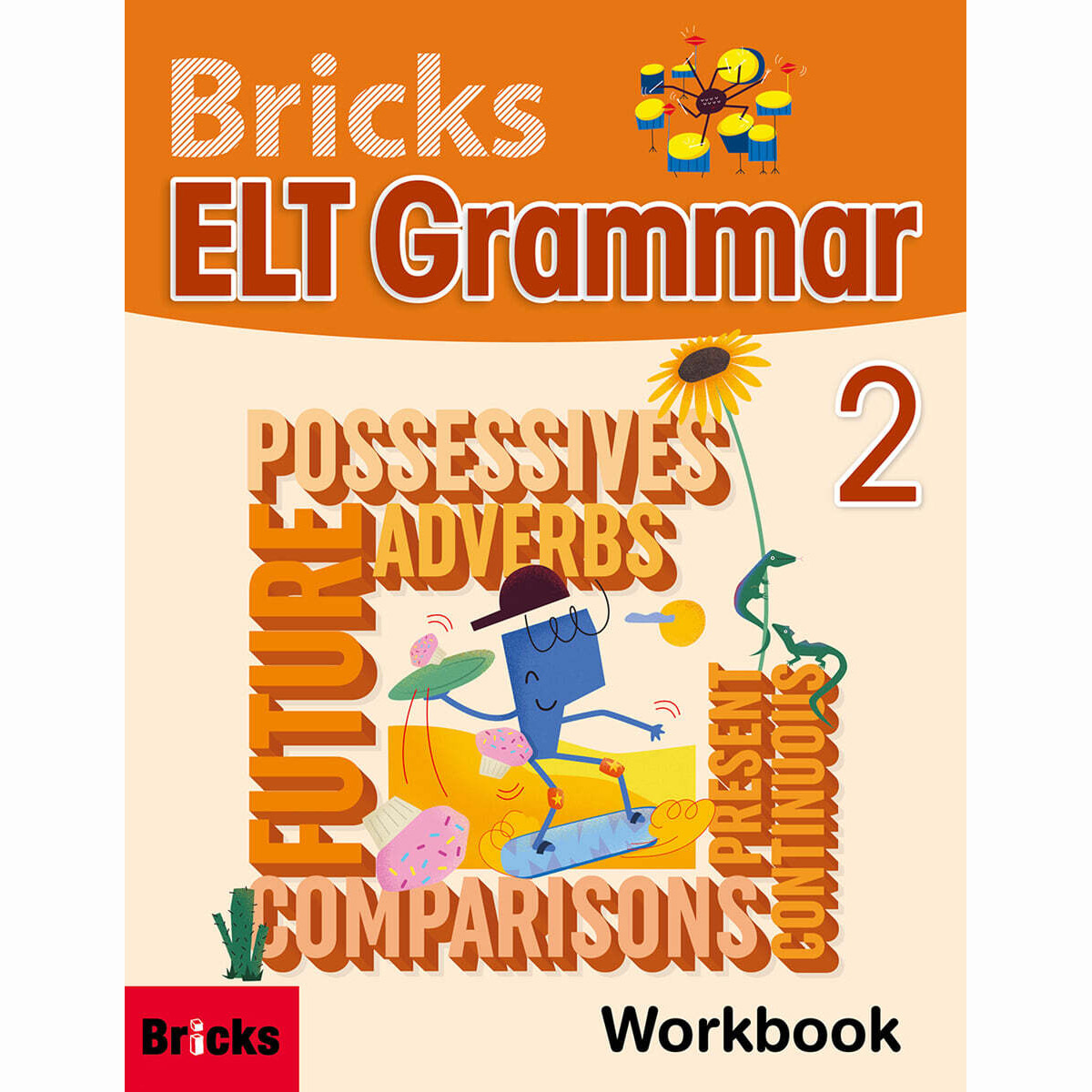 Bricks ELT Grammar 2 Workbook