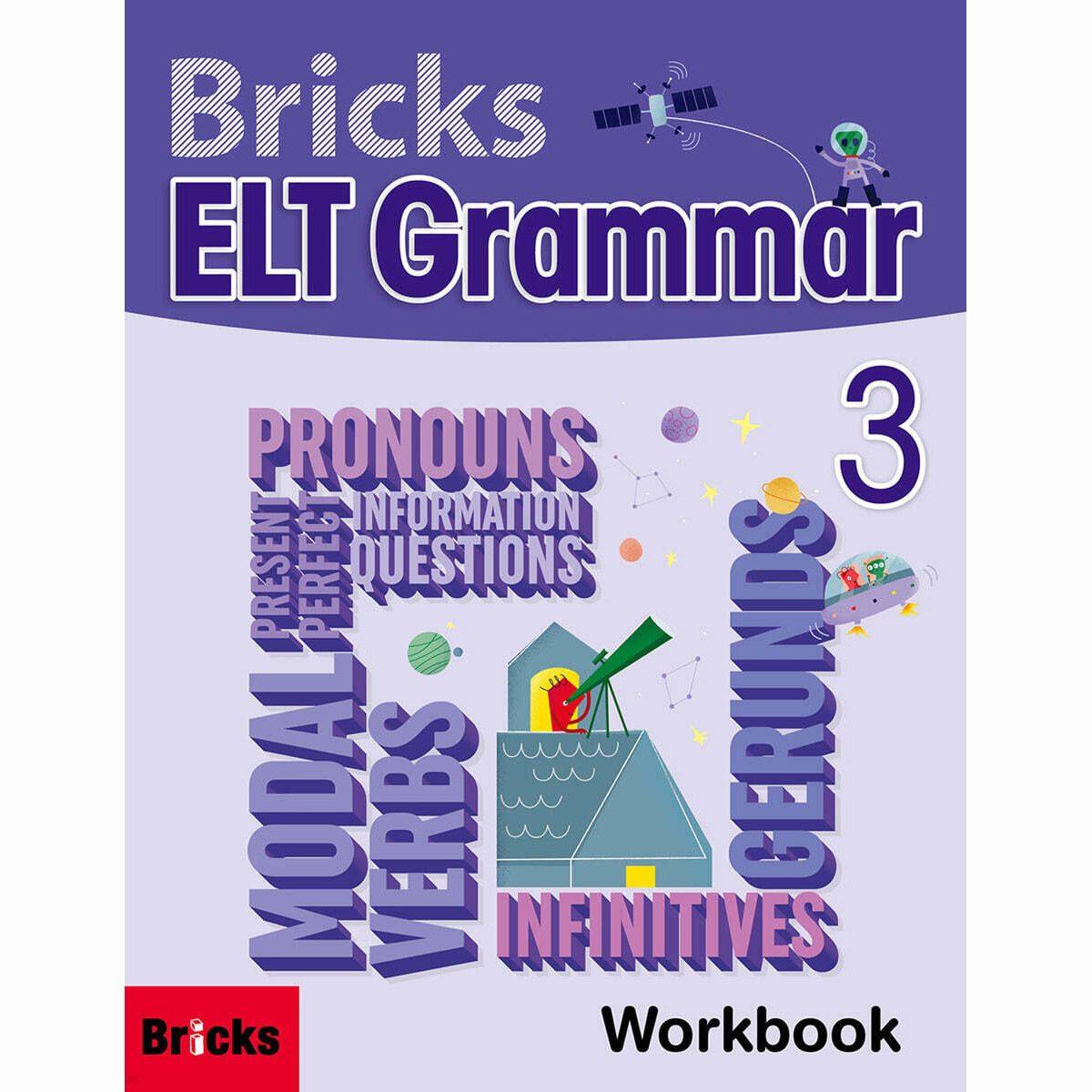 Bricks ELT Grammar 3 Workbook