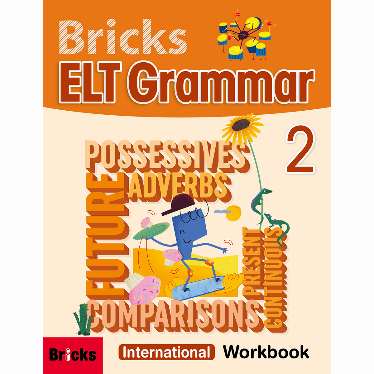 [International] Bricks ELT Grammar 2 Workbook