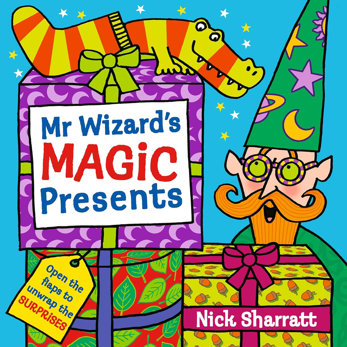 Mr Wizard's Magic Presents (H)