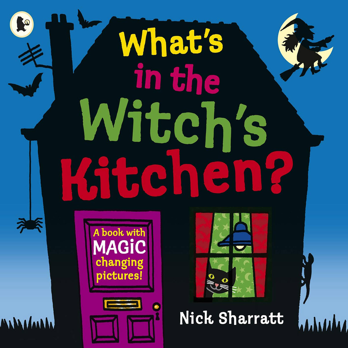What's in the Witch's Kitchen? (P)