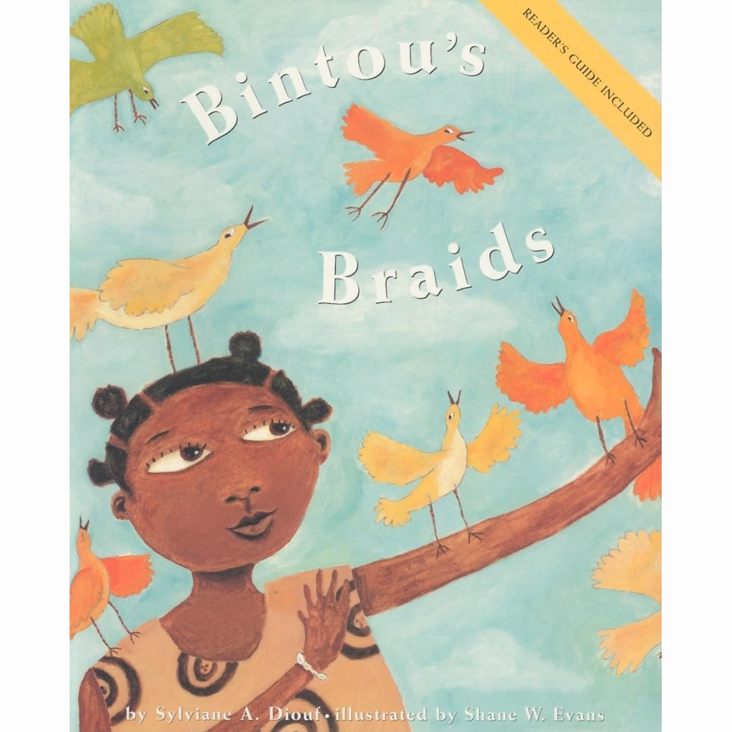 Bintou's Braids (러닝캐슬 SB-20)