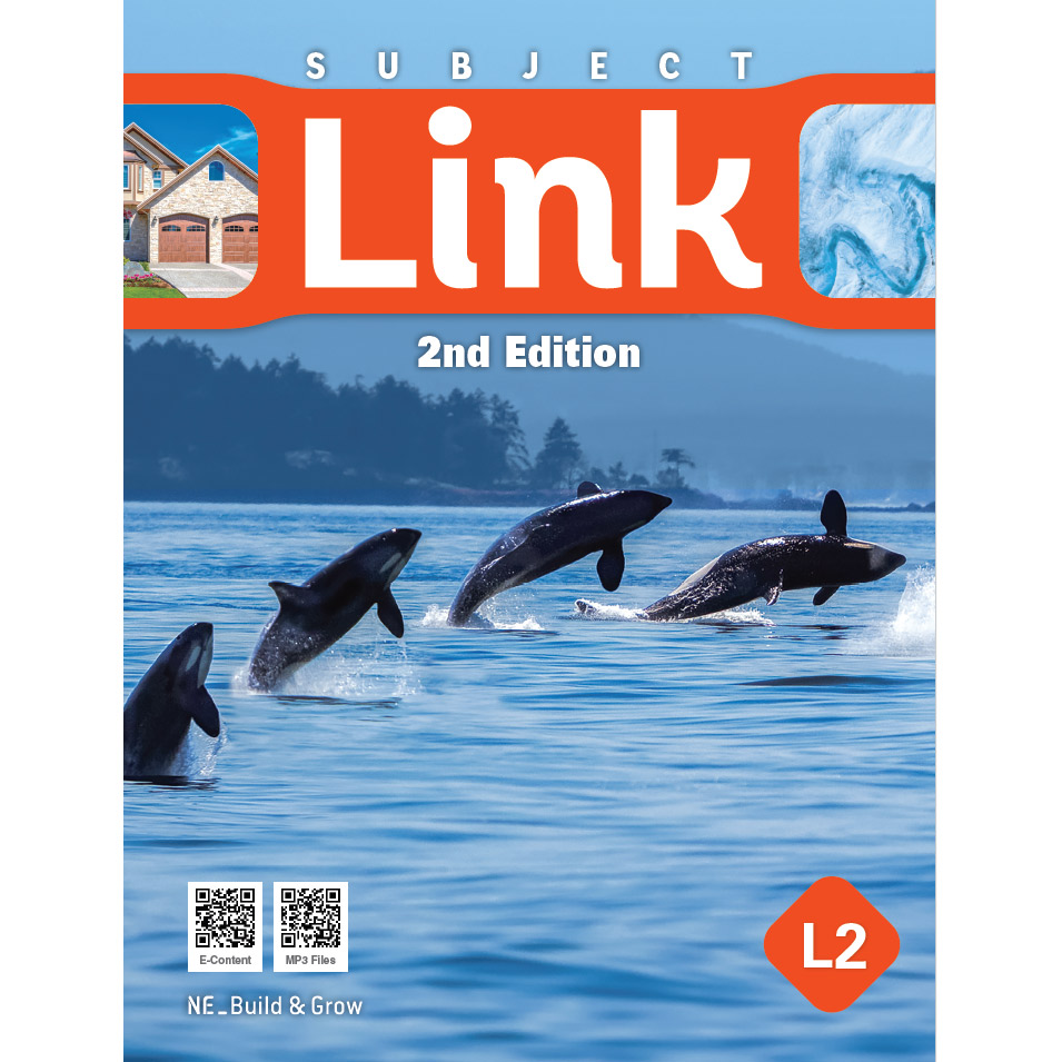 Subject Link 2 (2nd Edition)