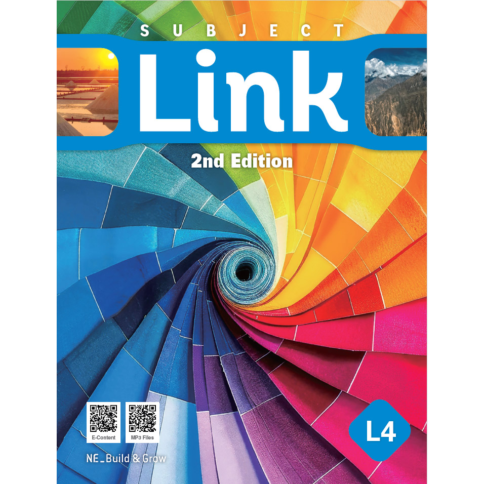 Subject Link 4 (2nd Edition)