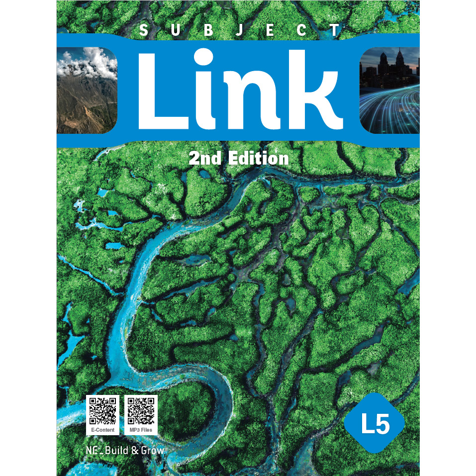 Subject Link 5 (2nd Edition)