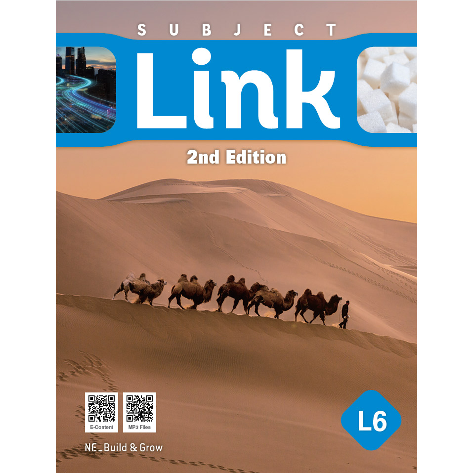 Subject Link 6 (2nd Edition)