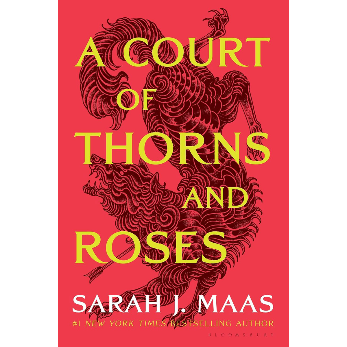 가시와 장미의 궁전 ACOTAR #01: A Court of Thorns and Roses