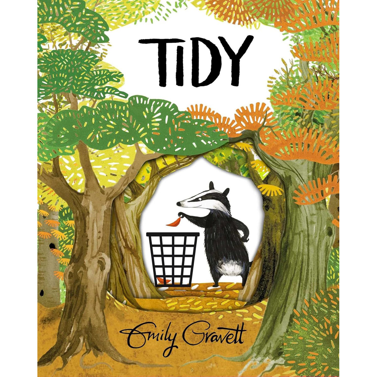 Tidy (Paperback)