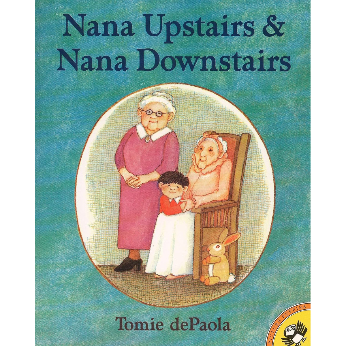 위층 할머니, 아래층 할머니 Nana Upstairs and Nana Downstairs