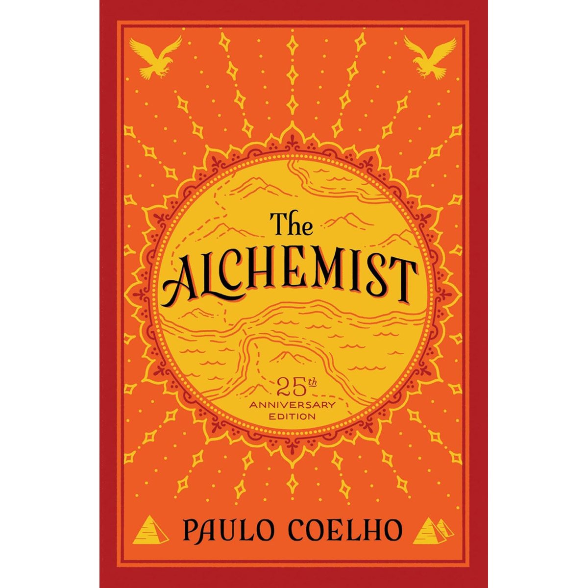 연금술사 The Alchemist: A Fable About Following Your Dream (25th Anniversary Ed)
