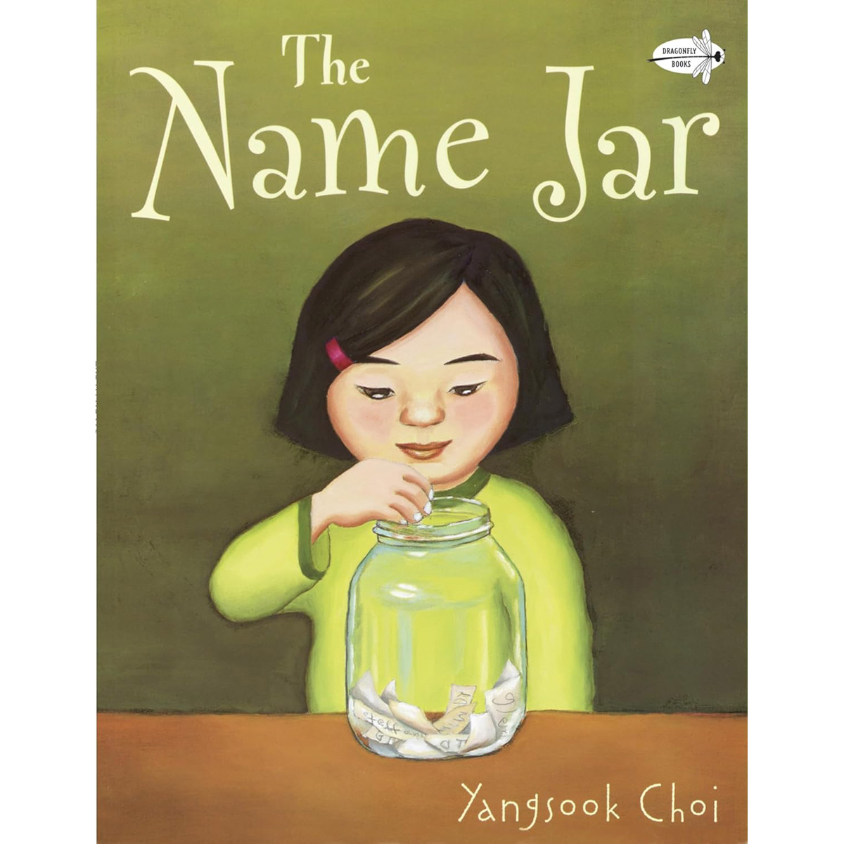 내 이름이 담긴 병 The Name Jar (Paperback)