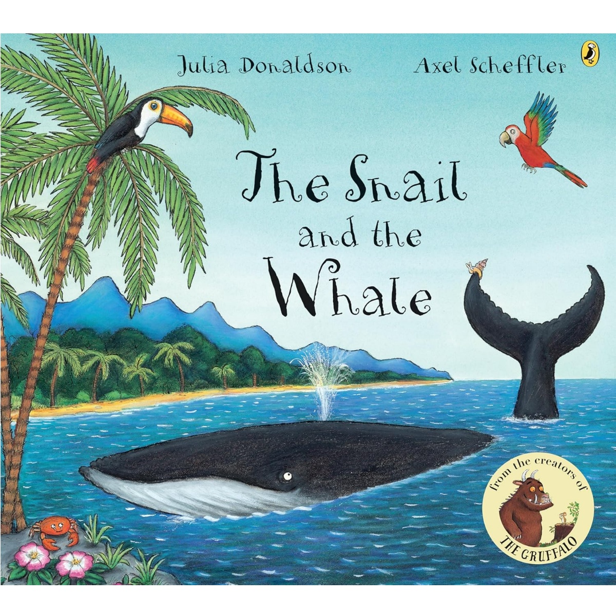 The Snail And the Whale? (Paperback)