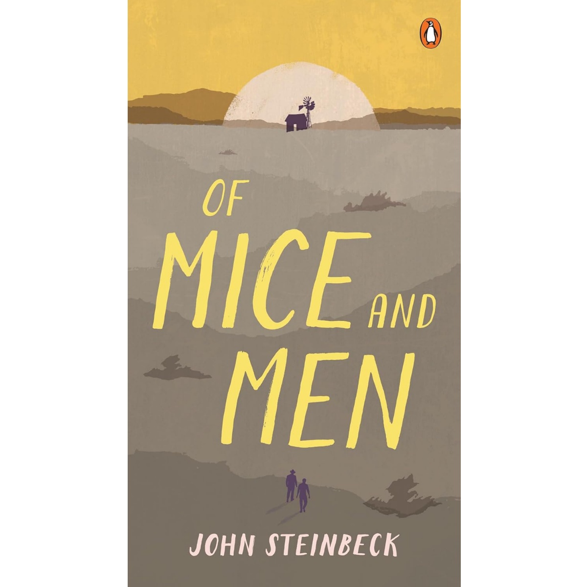 [노벨문학상] 존 스타인벡: 생쥐와 인간 Of Mice and Men