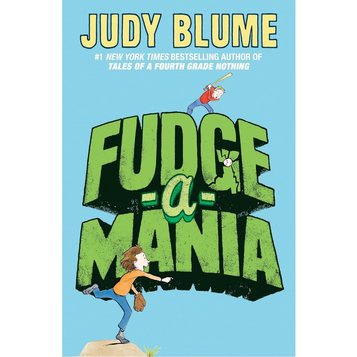 Judy Blume: Fudge-a-Mania