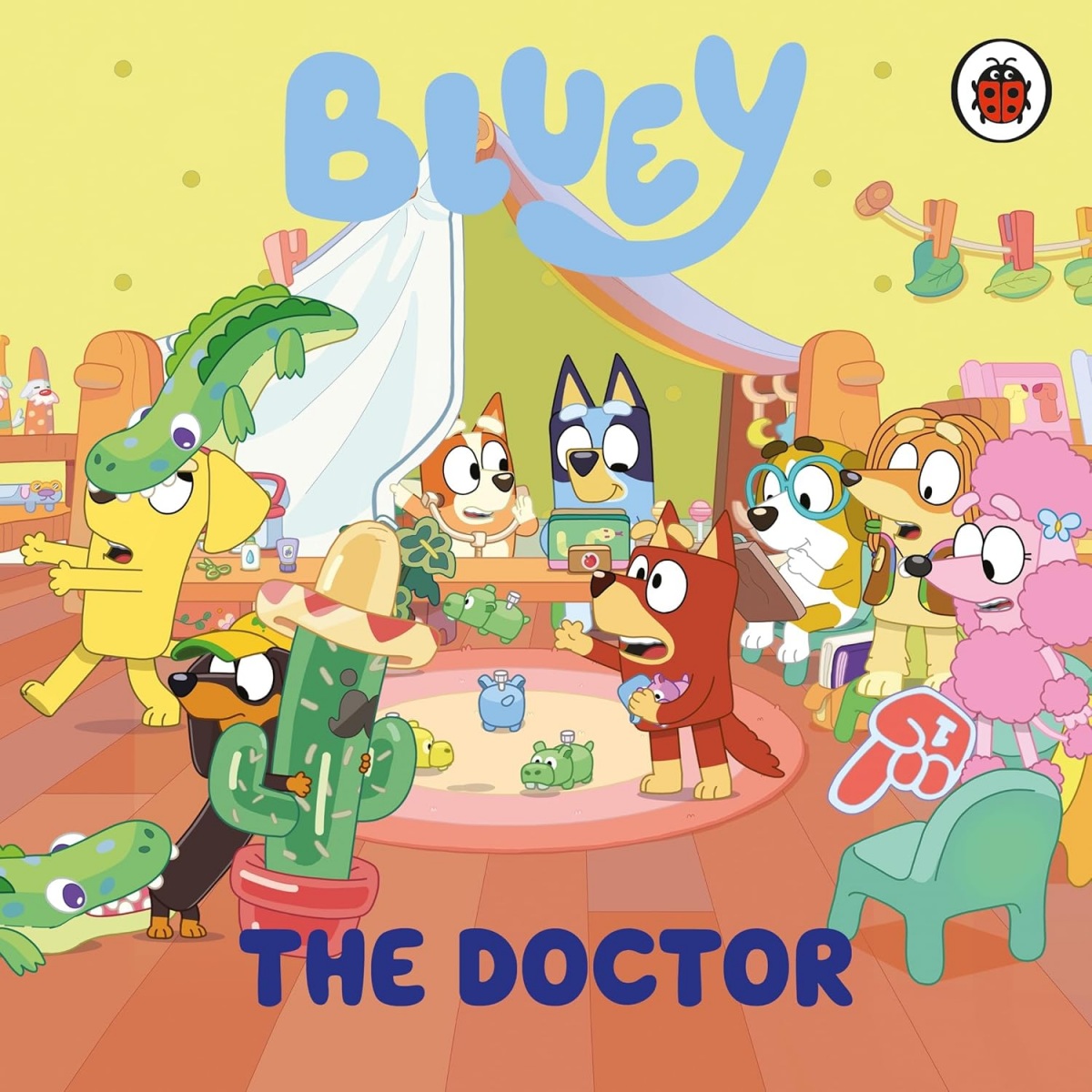 블루이 Bluey: The Doctor