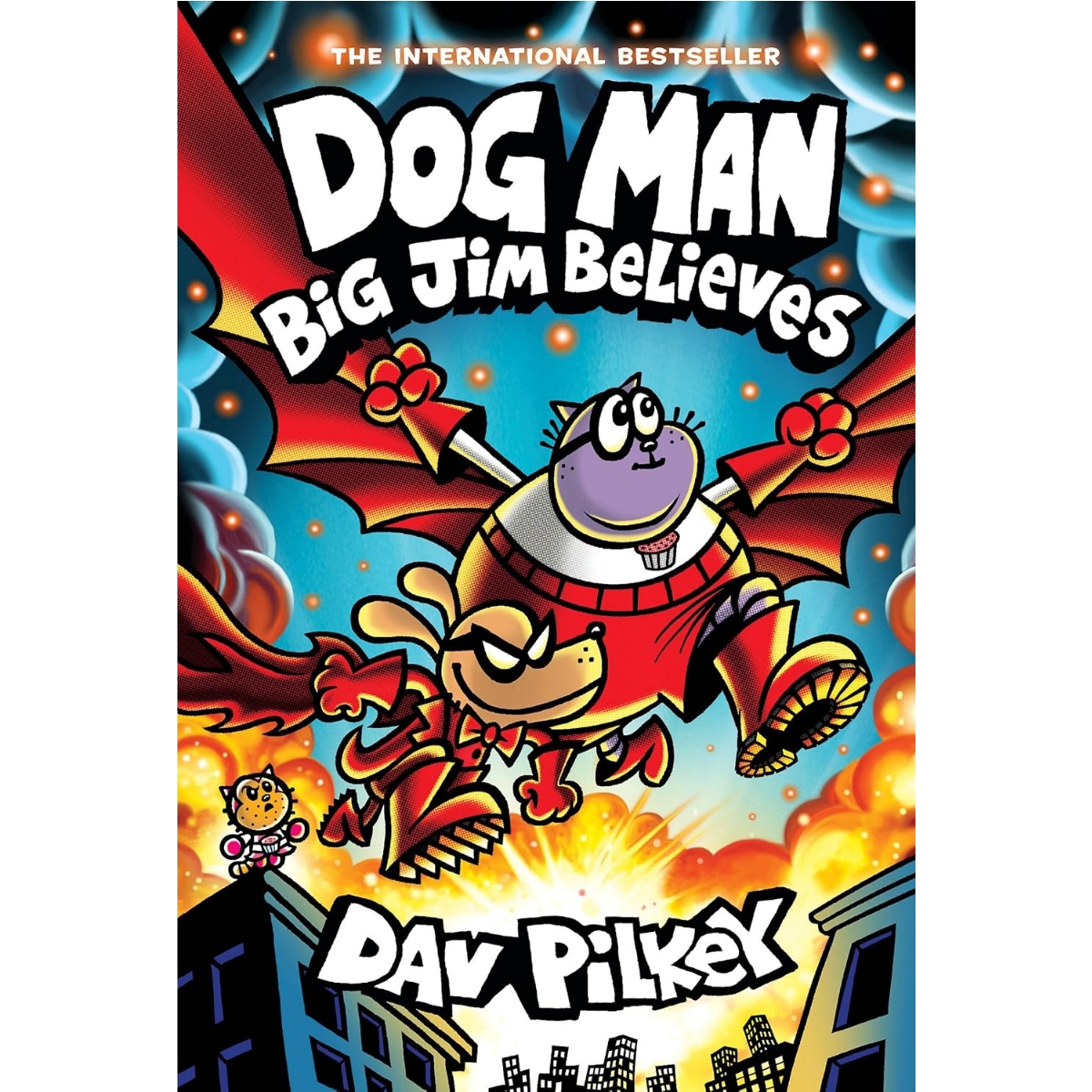Dog Man #14:Big Jim Believes (H)