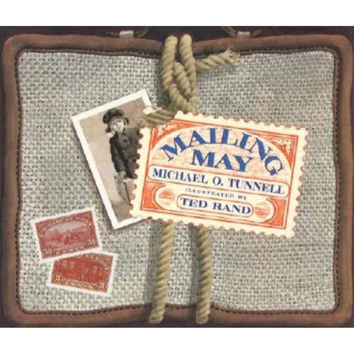 Mailing May (Paperback)