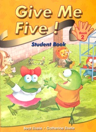 Give Me Five! Book 2 Student's Book