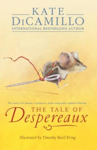 Newbery 수상작 The Tale of Despereaux (리딩레벨 3.0↑) New