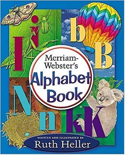 [행사]Merriam-Webster's Alphabet Book