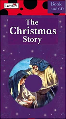 [행사]The Christmas Story (Book + CD)