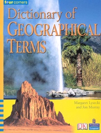[행사]Four Corners Middle Primary B Dictionary Of Geographica [ Big Book ]