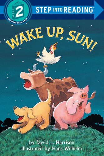 SIR(Step2):Wake Up, Sun!