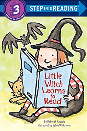 SIR(Step3):Little Witch Learns to Read