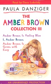 The Amber Brown Collection 3 Tape