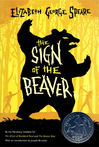 HM-Newbery:The Sign of the Beaver (New)
