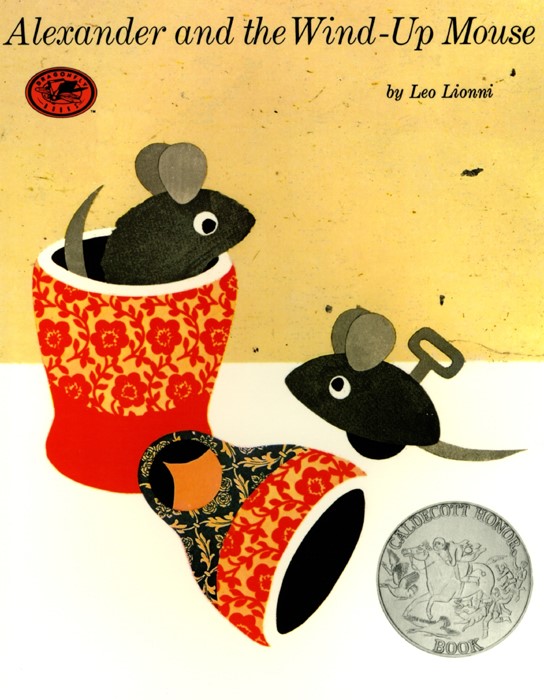 Leo Lionni - Alexander And The Wind-Up Mouse