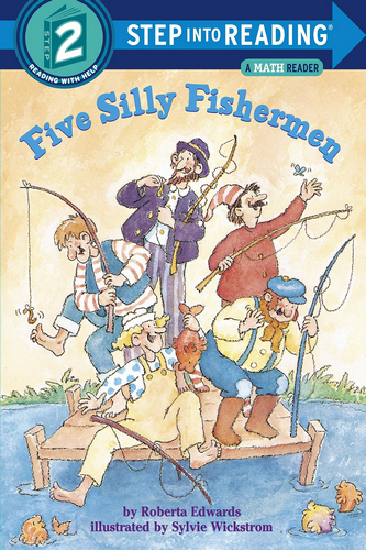 SIR(Step2):Five Silly Fishermen***