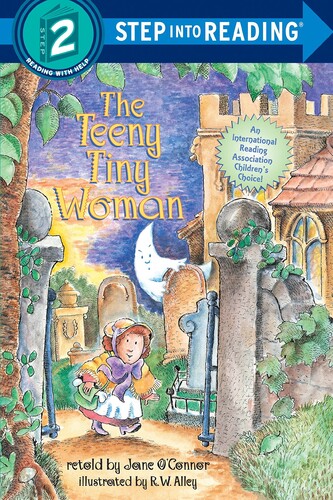 Step into Reading(Step2):The Teeny Tiny Woman***