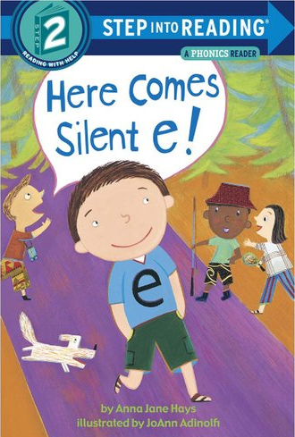 SIR(Step2):Here Comes Silent e!***