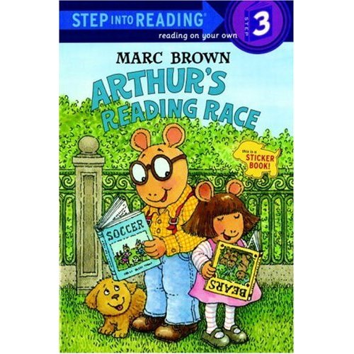 SIR(Step3):Arthur´s Reading Race