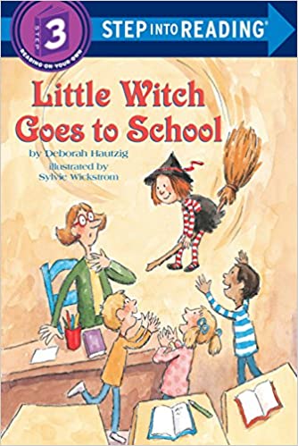 SIR(Step3):Little Witch Goes to School