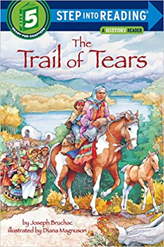 Step into Reading(Step5):The Trail of Tears***