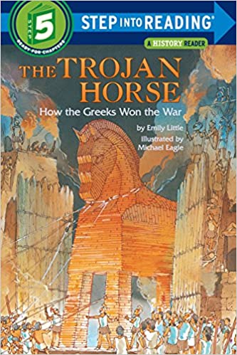 Step into Reading(Step5):TroJan Horse***