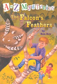 A To Z Mysteries #F The Falcon's Feathers