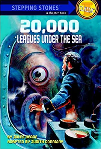 Bullseye Step Into Classics : 20,000 Leagues Under The Sea