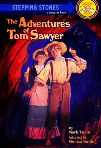 Bullseye Step Into Classics : The Adventure of Tom Sawyer