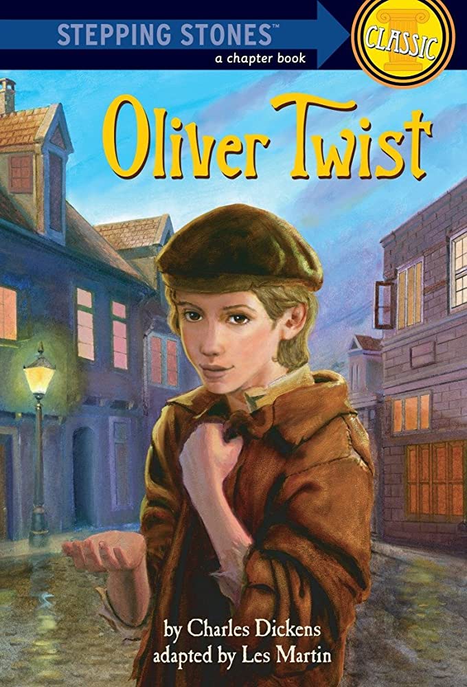 Bullseye Step Into Classics : Oliver Twist