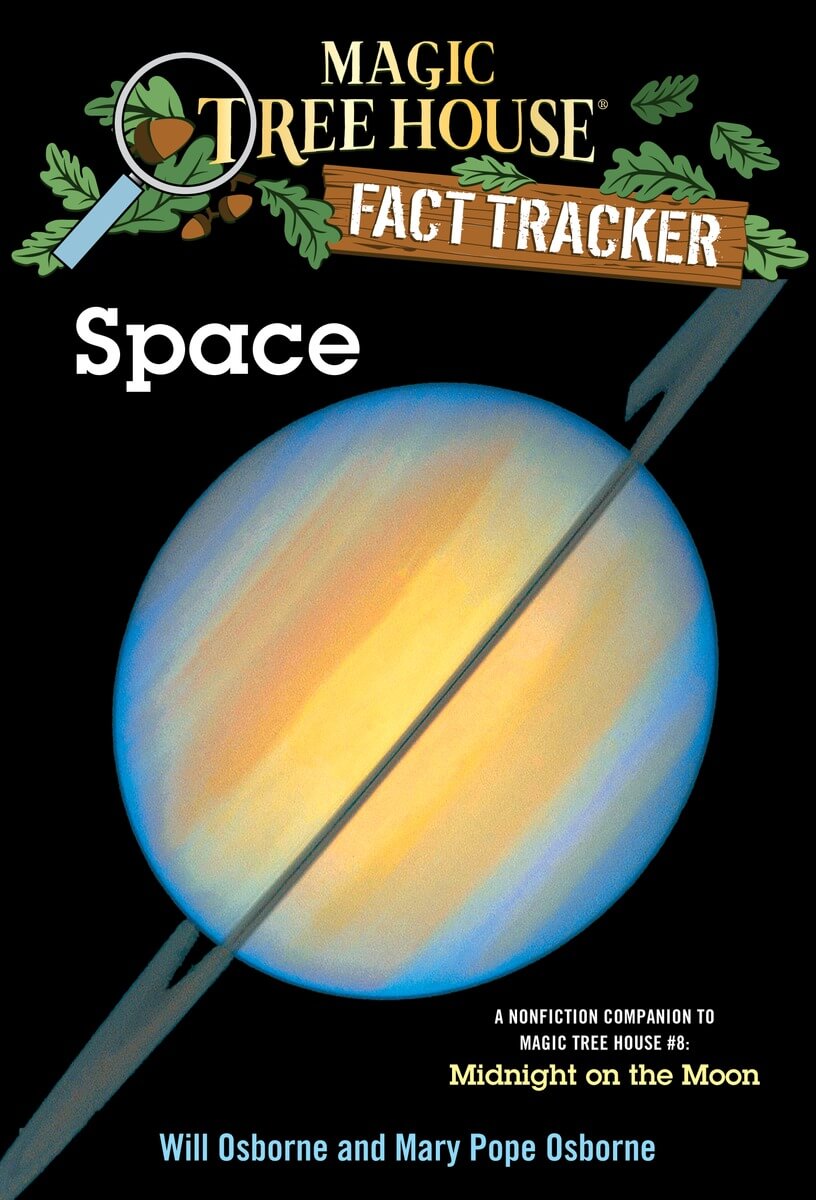 Magic Tree House Fact Tracker #6 Space