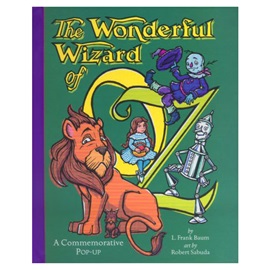 [행사]Wonderful Wizard of Oz (A Pop-Up)
